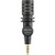 Boya M-110 Mininature Condenser Microphone - 3.5mm TTRS Connector