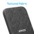 Anker PowerWave Sense Stand 15W Wireless Charger (Black Fabric)
