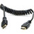 Atomos Full to Full HDMI Coiled Cable (30cm to 45cm)