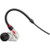 Sennheiser IE 100 PRO In-Ear Monitoring Headphones (Clear)