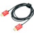 ZILR 8Kp60 & 4Kp120 Hyper Thin 2.5mm, Ultra Speed HDMI 2.1, Full HDMI to Full HDMI Cable 2m