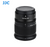 JJC Camera Body Cap and Rear Lens Cap for Nikon Z mount cameras and lenses L-RNZ