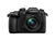 Panasonic LUMIX GH5 II Camera with Lumix G Vario 12-60mm f/3.5-5.6 ASPH. POWER O.I.S. Lens