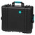 HPRC 2700w - Wheeled Hard Case With Second Skin Liner & Dividers - Blue / Grey