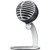 Shure Motiv MV5-DIG USB Condenser Microphone (Grey)