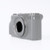 7artisans Photoelectric Adapter for Leica M - Fuji GFX