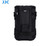 JJC DLP-5 Deluxe Lens Pouch (Interior 113 x 215mm, w/Shoulder Strap)