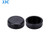 JJC Body Cap/Rear Lens Cap Set for Leica M Lens/Camera