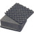 HPRC 2460 - Hard Case with Cubed Foam (Black)
