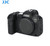 JJC Anti-Scratch Protective Skin Film for Canon EOS R5(Carbon Fiber, 3M material)