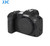 JJC Anti-Scratch Protective Skin Film for Canon EOS R5(Matrix Black, 3M material)