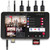 YoloLiv YoloBox Portable All-in-One Multi-Camera Live Streaming Encoder / Switcher / Monitor / Recorder