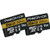 ProGrade Digital 256GB UHS-II microSDXC Memory Card with SD Adapter (2-Pack)