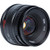 7Artisans 35mm/F1.4 APS-C Lens for M43 (Panasonic Olympus) - Black