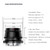 TTArtisan 35mm F1.4 for L Mount Black