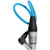 Kondor Blue Right Angle Mini XLR to XLR for 6K Pro/C70 - 43cm