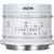 Laowa 9mm T2.9 Zero-D Cine (White) - (Cine) Canon RF