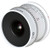Laowa 9mm T2.9 Zero-D Cine (White) - (Cine) Canon RF