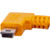 Tether Tools Tetherpro USB 2 To Mini 5-Pin R/A Pigtail 50Cm Org