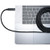 Tether Tools Tetherpro USB-C To USB-C Right Angle 4.6M - Black