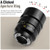 TTartisan 90mm F1.25 GFX Black