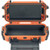 Pelican R20 Personal Utility Ruck Case (Orange)