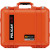 Pelican 1507Air Gen 2 Hard Carry Case with Foam Insert and Liner (Orange)