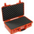 Pelican 1525Air Gen 2 Hard Carry Case with Foam Insert and Liner (Orange)