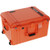 Pelican 1637Air Gen 2 Wheeled Hard Case with Liner, No Insert (Orange)