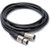 HOSA HXX010 Male XLR to Female XLR Cable 10FT