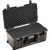 Pelican 1556 Wheeled Air Case with Foam (Black)