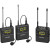 Sony UWP-D27 2 Person Wireless Bodypack Mic System