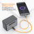 ZGCine mini Charging Case for Gopro Battery Hero 12/11/10/9/8/7/6/5