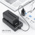 ZGCINE NP-F Battery Charger Adapter with USB-C PD