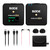ZGCine Charging Case with Rode WirelessGO II Single Channel 2.4Ghz Wireless Microphone System