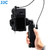 JJC Shooting Grip with Remote Release (Replaces Fujifilm RR-100)