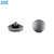 JJC Threaded & Convex Surface Soft Release Button - Grey (Size 10mm)