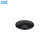 JJC Convex Soft Release Button for Camera with flat shutter release (Black, Size 10mm)