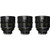 DZOFILM Gnosis Macro 3-Lens Set (32mm/ 65mm/ 90mm T2.8) - imperial