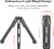 Sunwayfoto Mini Tripod Kit T1A12+XB-25