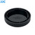 JJC RL Series Writable Rear Lens Cap for OLY./PAN. M4/3 (2-pack)mount