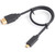 Ansso Micro to Full 8K HDMI 2.1 Straight Cable (90cm)