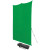 Westcott X-Drop Pro Wrinkle-Resistant Backdrop Kit - Chroma-Key Green Screen (8' x 8')