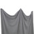 Westcott X-Drop Pro Wrinkle-Resistant Backdrop Kit - Neutral Gray (8' x 8')