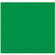 Westcott X-Drop Pro Wrinkle-Resistant Backdrop - Chroma-Key Green Screen (8' x 8')