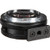 Metabones Nikon G to Nikon Z-mount Speed Booster ULTRA 0.71x (Black Matt) - With Tripod Foot (MB_SPNFG-NZ-BM1)