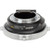 Metabones Canon EF to X-mount T Cine (Black Matt) - With Tripod Foot (MB_EF-X-BT2)