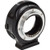 Metabones Canon EF to X-mount T (Black Matt) - With Tripod Foot (MB_EF-X-BT1)