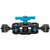 Kondor Blue Cine Magic Arm with Double Ball Heads (Black)