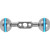 Kondor Blue Cine Magic Arm Extension Bar (Double Ball Head) (Space Gray)